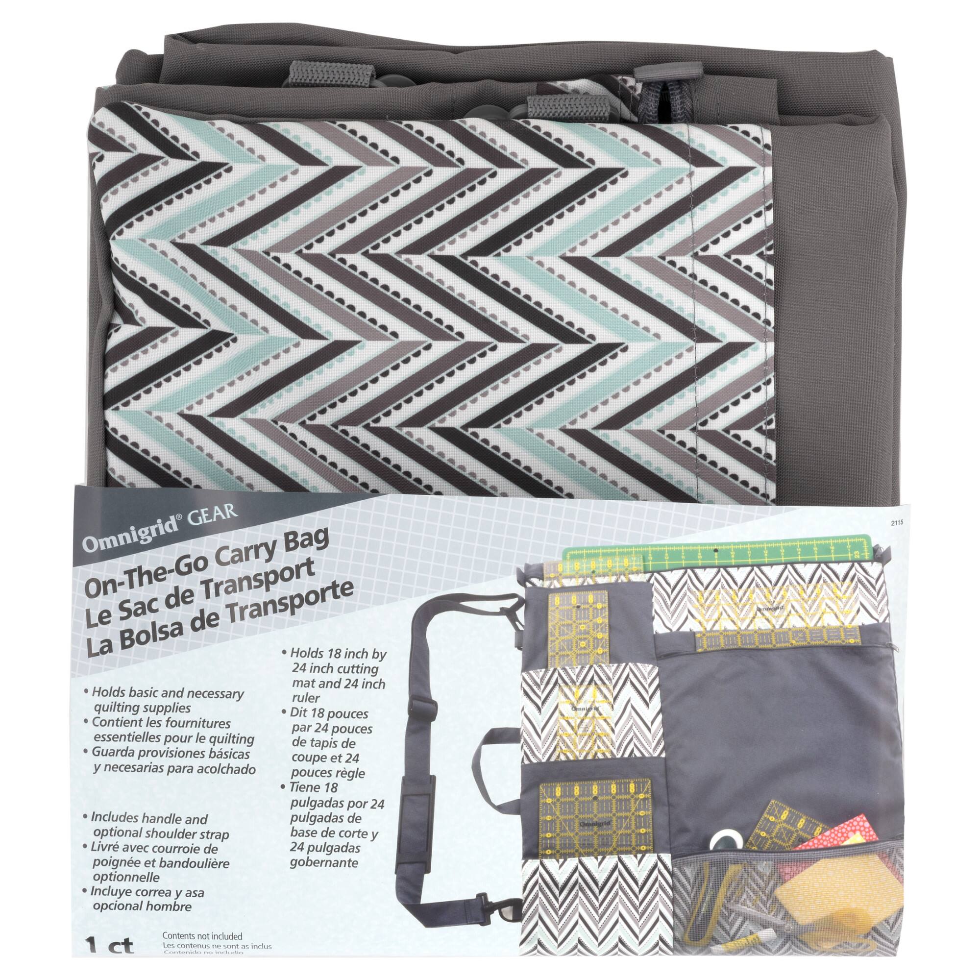 Omnigrid® On-The-Go Carry Bag